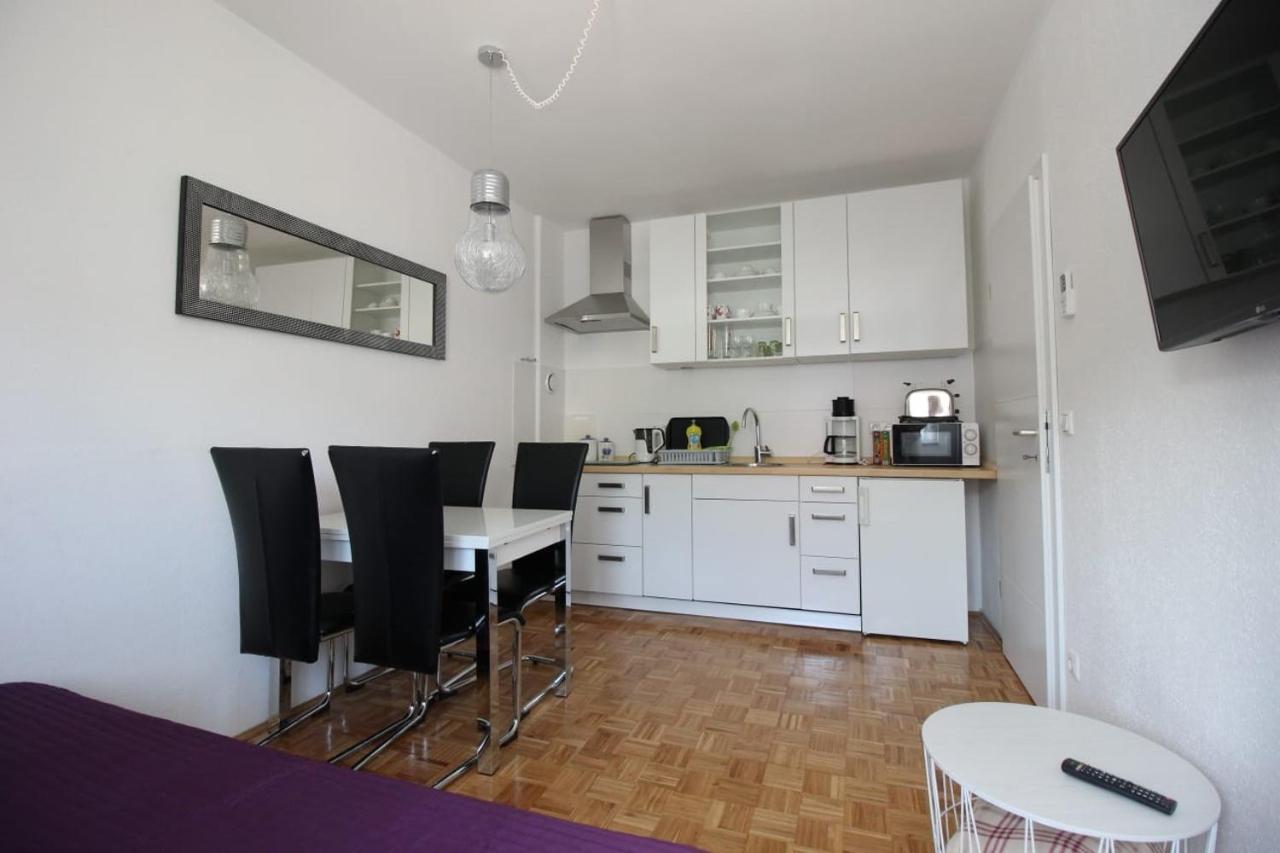 Apartmani Kramar Selce Habitación foto