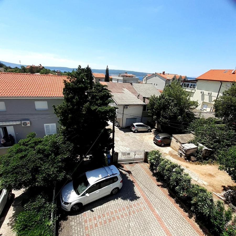 Apartmani Kramar Selce Habitación foto