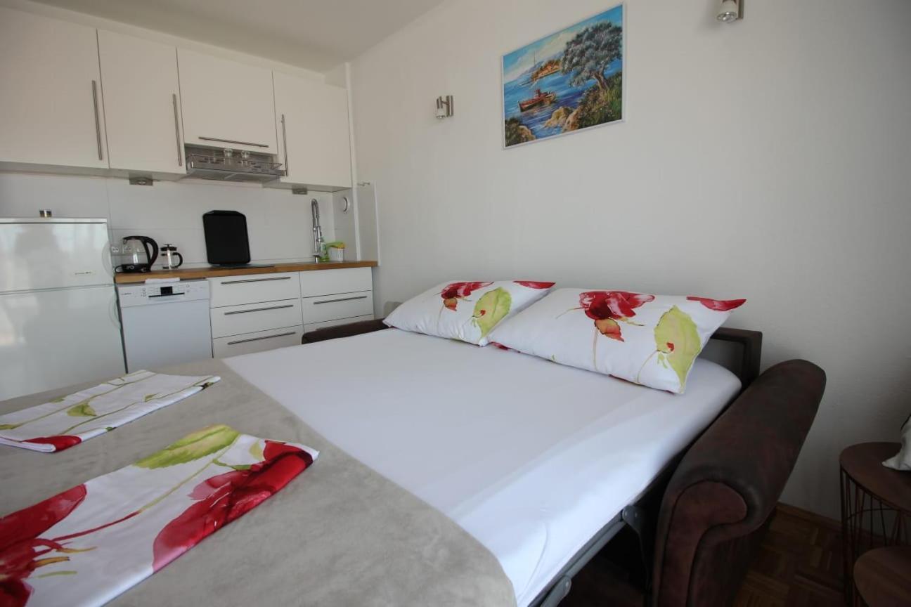 Apartmani Kramar Selce Habitación foto