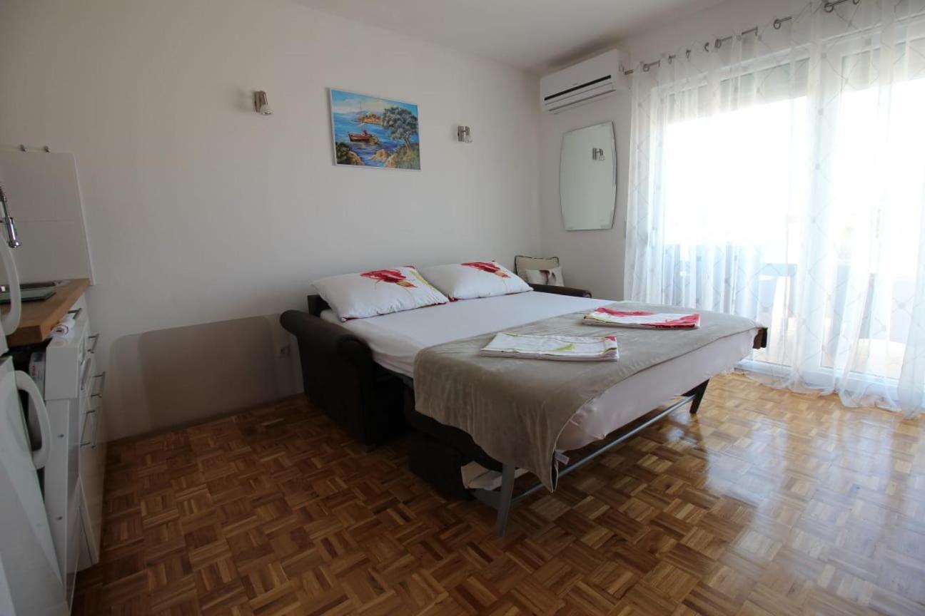 Apartmani Kramar Selce Habitación foto